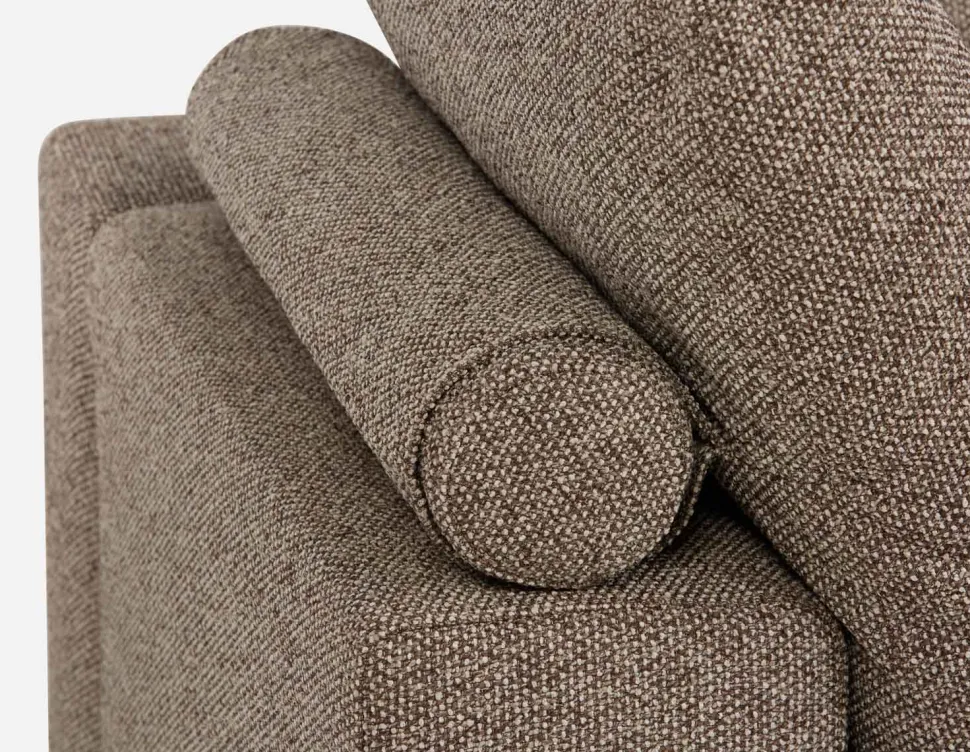 OLISA 7-pc modular interchangeable sofa