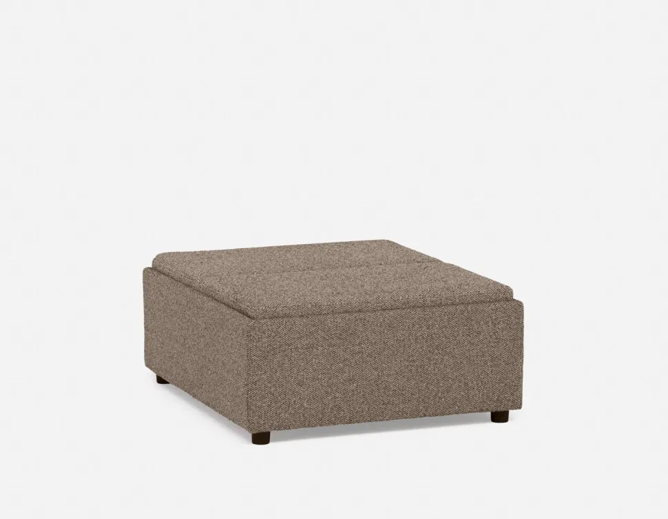 OLISA 7-pc modular interchangeable sofa