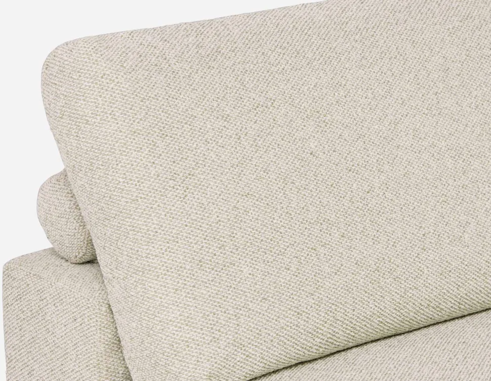 OLISA 7-pc modular interchangeable sofa