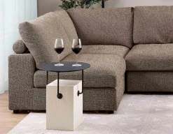 OLISA 7-pc modular interchangeable sofa