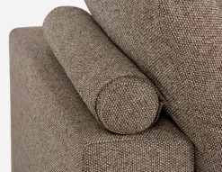 OLISA 8-pc modular interchangeable sofa