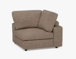 OLISA 8-pc modular interchangeable sofa