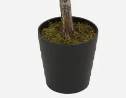 OLIVE II artificial potted plant 200cm