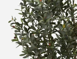 OLIVE II artificial potted plant 200cm
