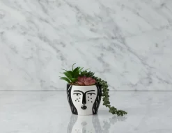 OMORFOS artificial potted plant 16 cm