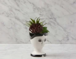 OMORFOS artificial potted plant 16 cm