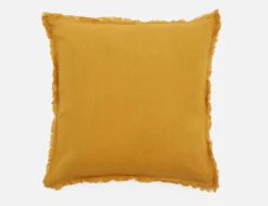 ORILLA linen cushion 50 cm x 50 cm