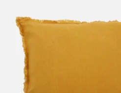 ORILLA linen cushion 50 cm x 50 cm