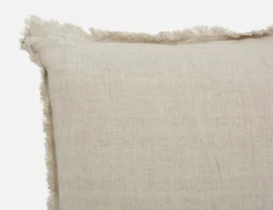 ORILLA linen cushion 50 cm x 50 cm