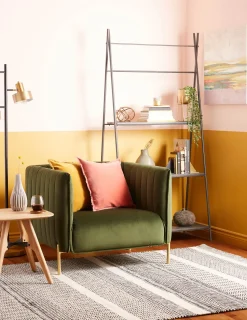 ORILLA linen cushion 50 cm x 50 cm