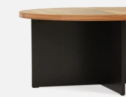 OSCAR round coffee table