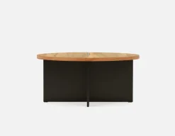 OSCAR round coffee table