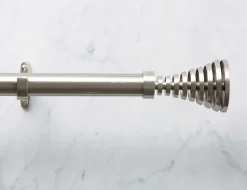 OSMO curtain rod set