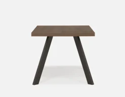 OZZY contemporary dining table 140 cm