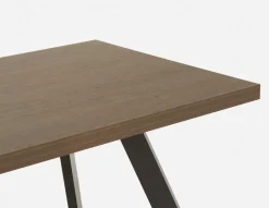 OZZY contemporary dining table 180 cm