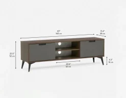OZZY contemporary media unit