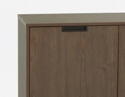 OZZY 4-door sideboard