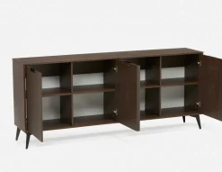 OZZY 4-door sideboard