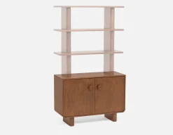 PALMO modern-retro 2-door sideboard