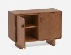 PALMO modern-retro 2-door sideboard