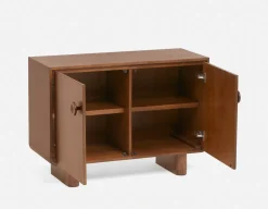 PALMO modern-retro 2-door sideboard