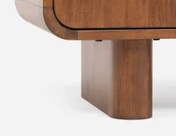 PALMO modern-retro 2-door sideboard