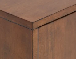 PALMO modern-retro 2-door sideboard
