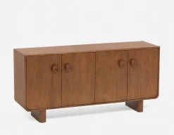 PALMO modern-retro 2-door sideboard
