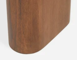 PALMO modern-retro extendable dining table 150 to 200cm