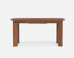 PALMO modern-retro extendable dining table 150 to 200cm