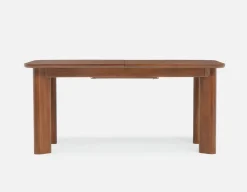 PALMO moder-retro extendable dining table 180 to 260cm