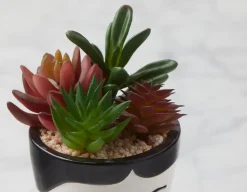 PANEMORFI artificial potted plant 18 cm