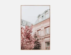 PARIS framed giclée 80 cm x 120 cm