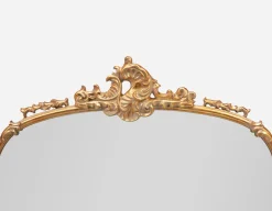 PASCALE iron framed mirror 104 cm x 189 cm