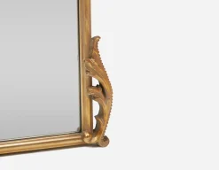PASCALE iron framed mirror 104 cm x 189 cm