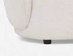 PATON contemporary accent chair