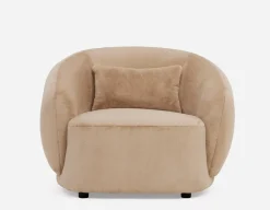 PATON contemporary accent chair