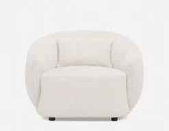 PATON contemporary accent chair