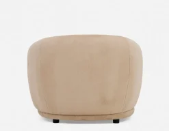 PATON contemporary accent chair