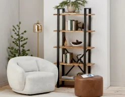 PATON contemporary accent chair