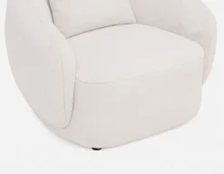 PATON contemporary accent chair