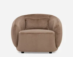 PATON contemporary accent chair