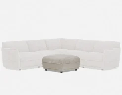 PAUL modern contemporary ottoman