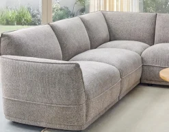 PAUL modern contemporary sectional sofa