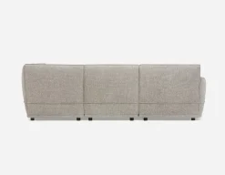 PAUL modern contemporary sectional sofa