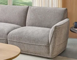 PAUL modern contemporary sectional sofa