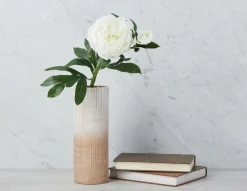 PEONY artificial flower 61 cm