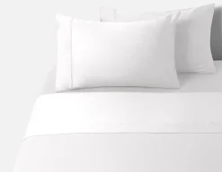PERLA 4-piece queen sheet set