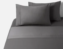 PERLA 4-piece queen sheet set
