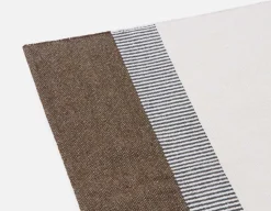 PERU braided jute rug 6'